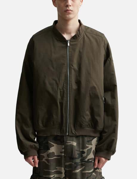 FFFPostalservice - Team MA-1 Bomber Jacket | HBX - Globally 