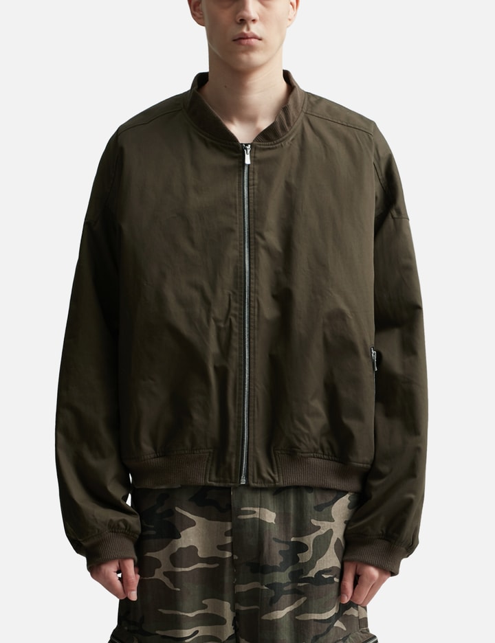 Team MA-1 Bomber Jacket Placeholder Image