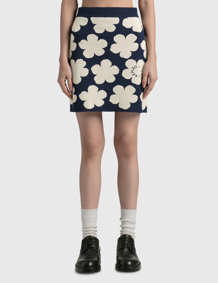 Boke Flower Mini Skirt Placeholder Image