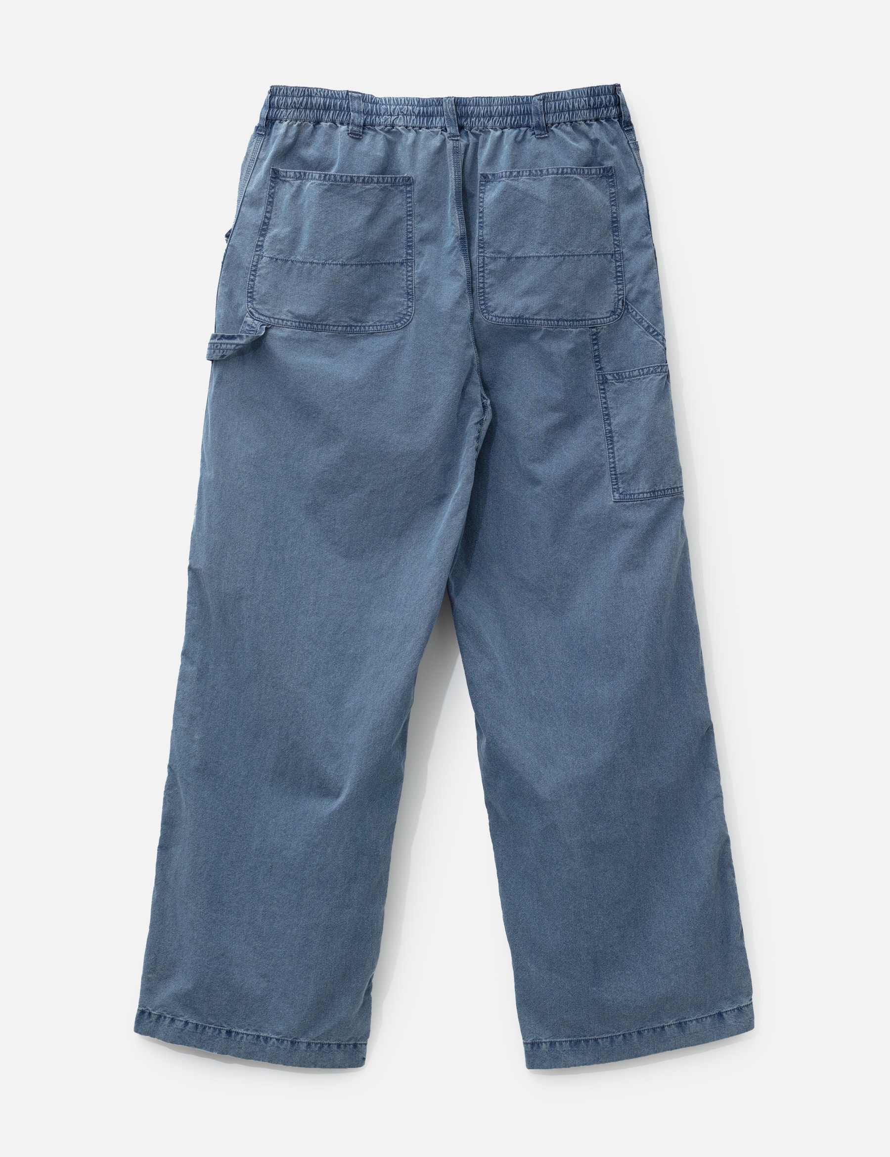 Indigo Weather Deck Pants view 17