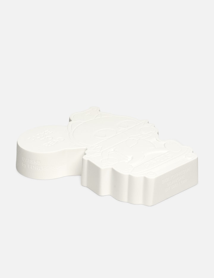 JUST AN IDEA CATSK8 By Forlee Bean Aroma Ornament