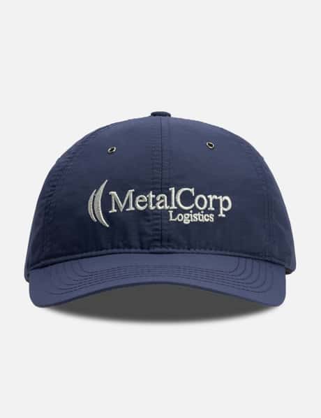 Metalwood Studio Metalcorp Dad Hat