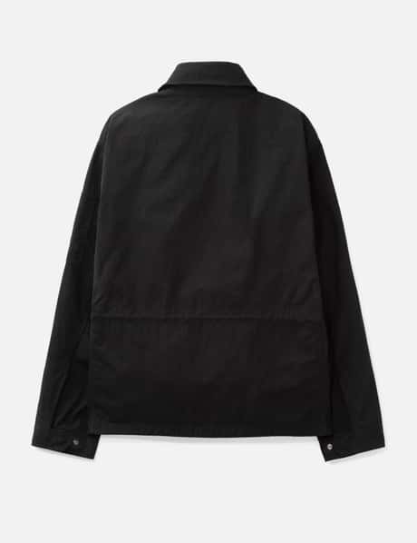 Twill Zip Lens Jacket view 9