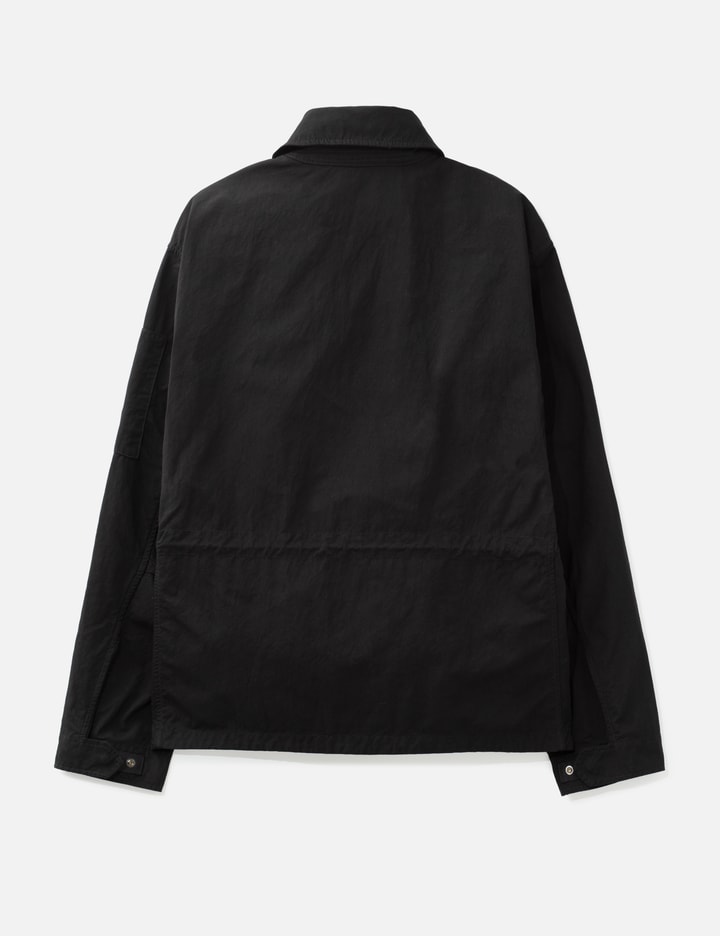 C.P. Company Twill Zip Lens Jacket