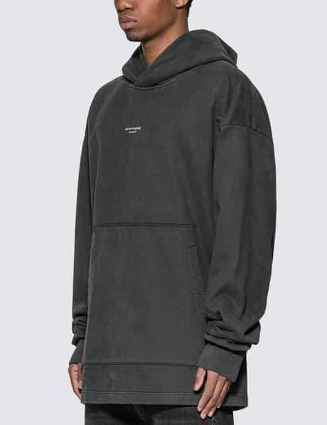 Acne Studios - Reverse Label Hoodie | HBX - Globally Curated 