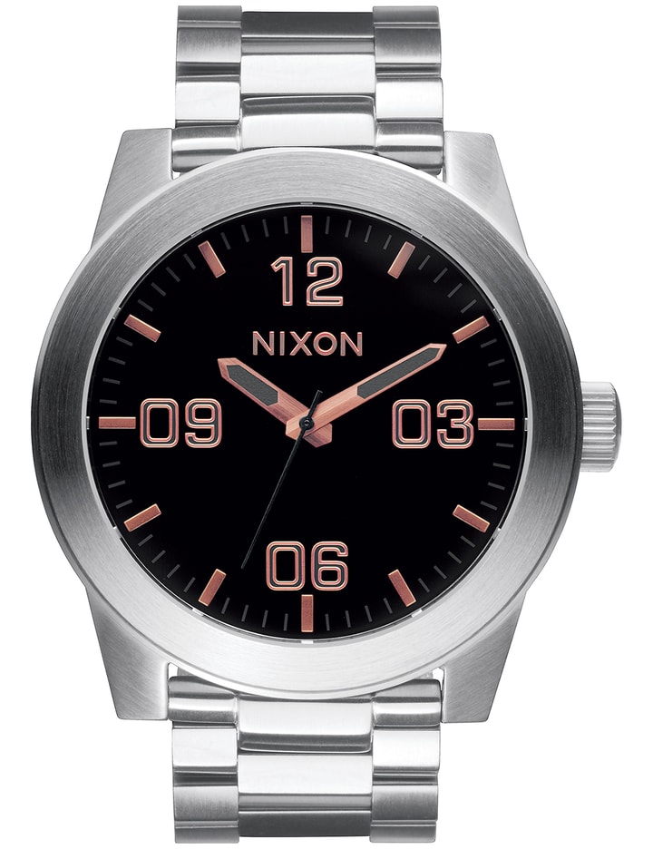 Corporal SS with Rose Gold Dial Placeholder Image