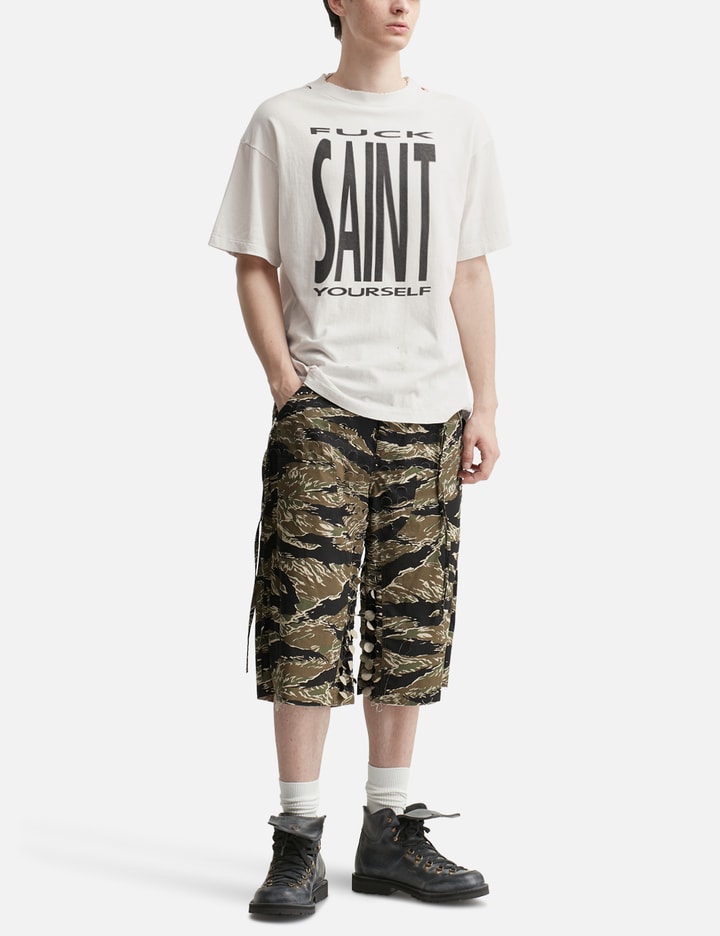 Saint Yourself Short Shirt T-shirt Placeholder Image