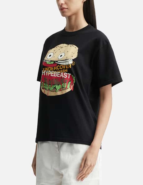 UNDERCOVER X Hypebeast 20th Anniversary T-Shirt view 14