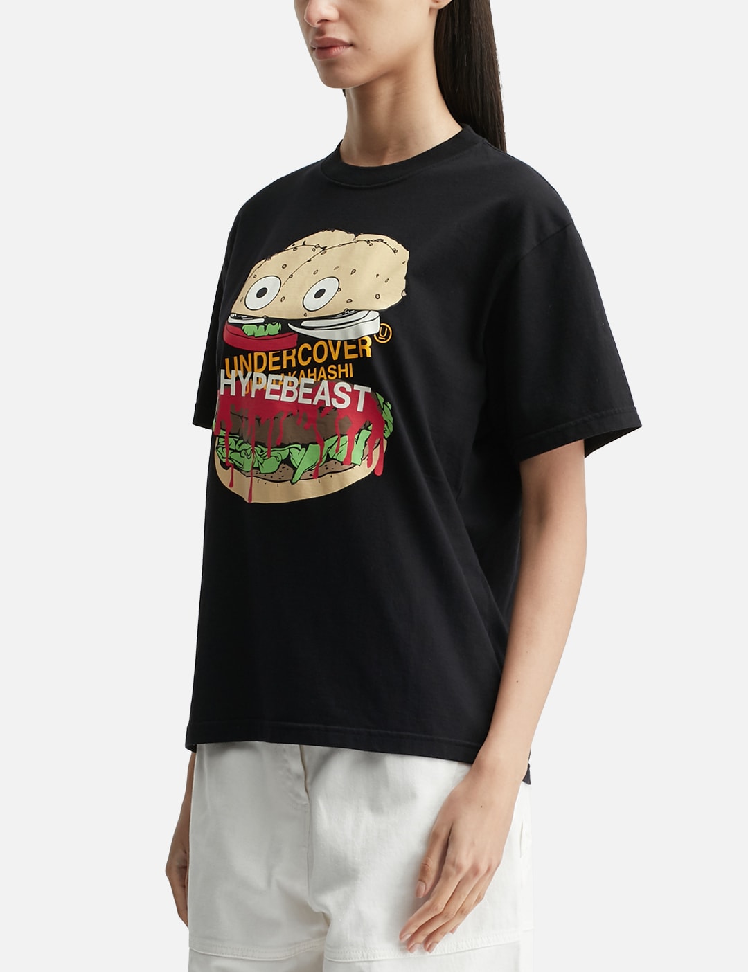 UNDERCOVER X Hypebeast 20th Anniversary T-Shirt view 15