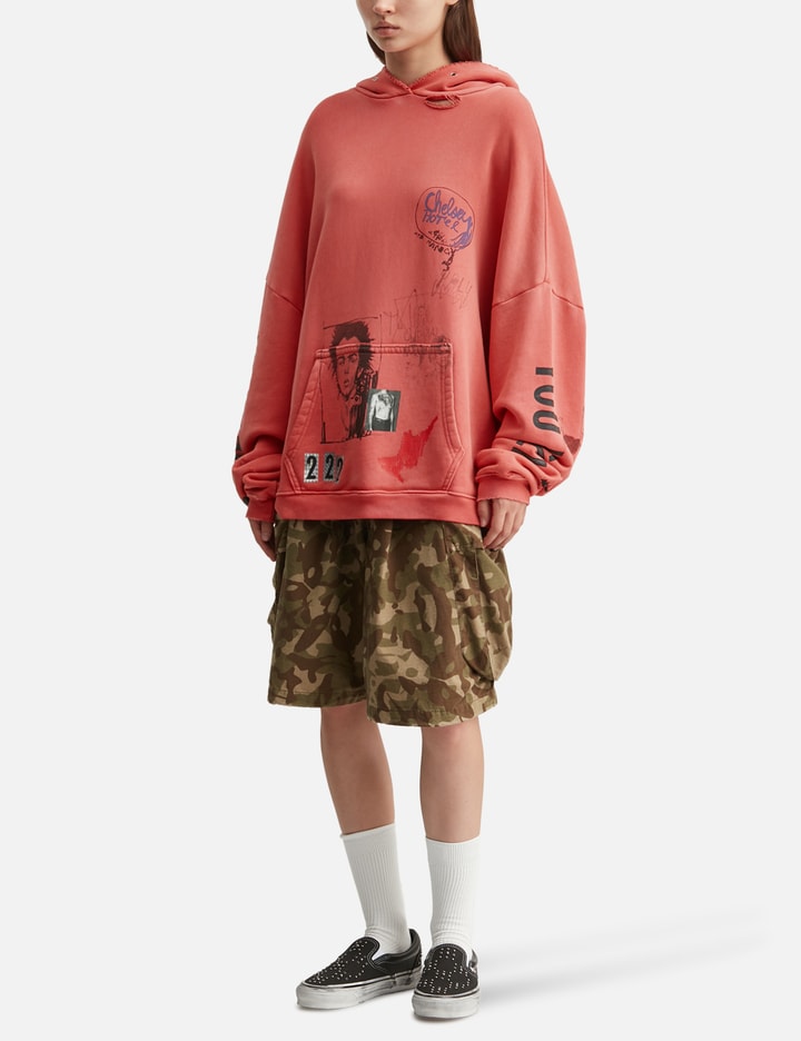 Paly Bella Mcgoldrick© X Chelseay Hotel Hoodie