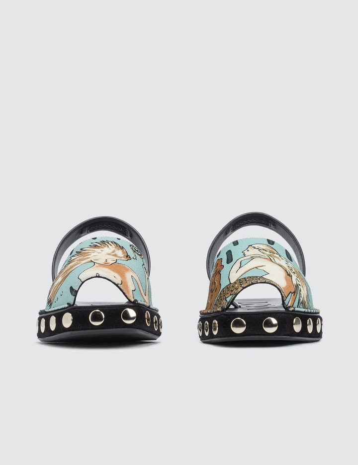 Paula Mermaid Slingback Sandal Placeholder Image