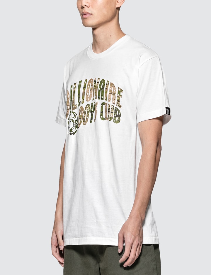 Crye X Billionaire Boys Club Multicam Fill Logo S/S T-Shirt Placeholder Image