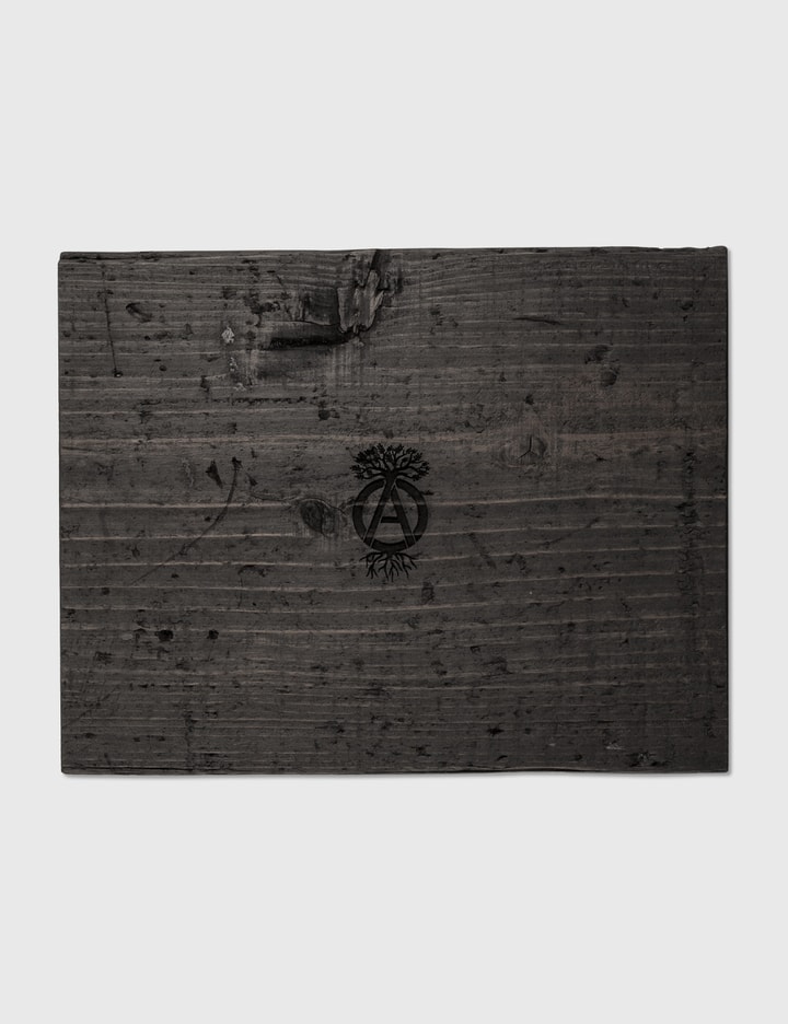 Warlock SRL Wood Board 3 Placeholder Image