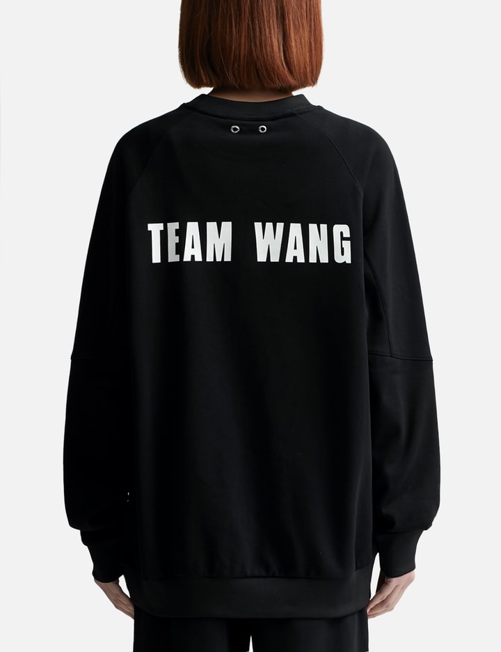 TEAM WANG DESIGN THE ORIGINAL 1 CREW-NECK SWEATSHIRT Placeholder Image