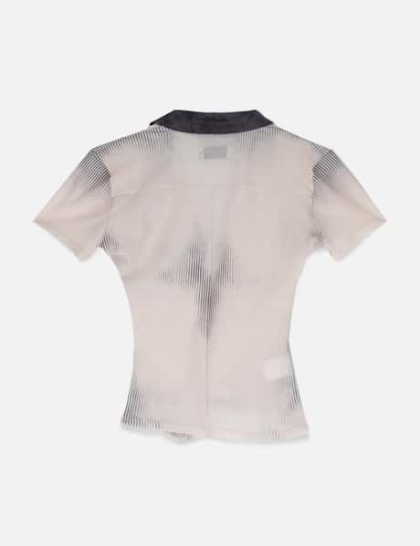 Asymmetric Half Sleeve Shirt view 5