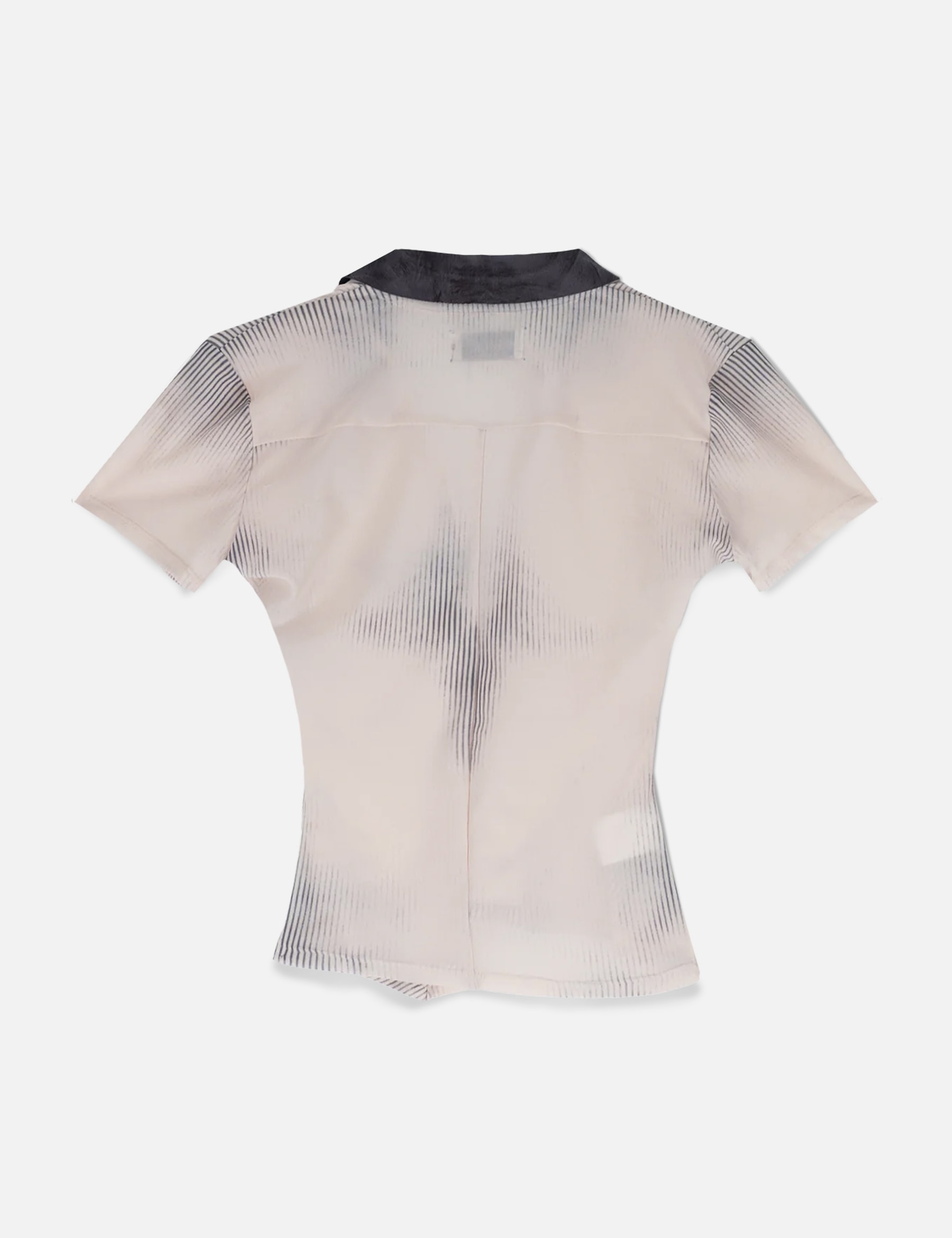 Asymmetric Half Sleeve Shirt view 8