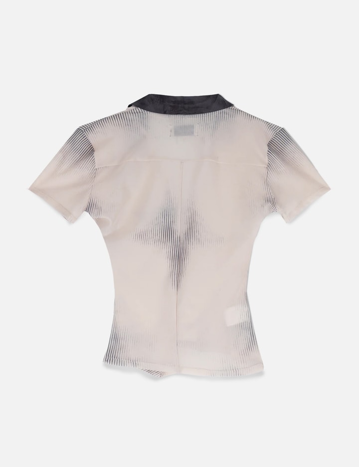 Asymmetric Half Sleeve Shirt Placeholder Image