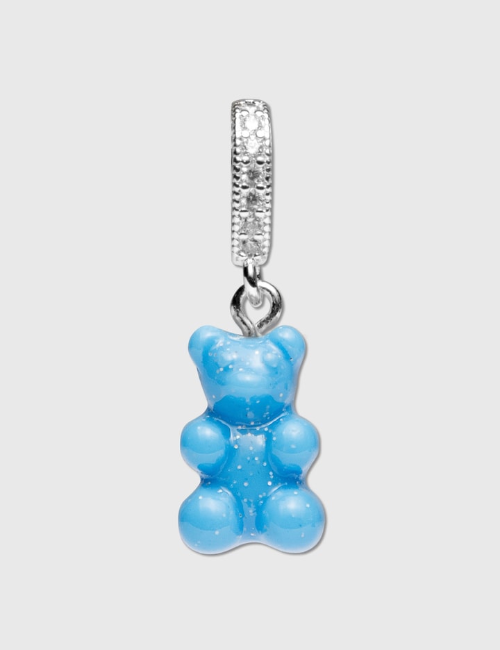 NOSTALGIA BEAR PAVE PENDANT Placeholder Image