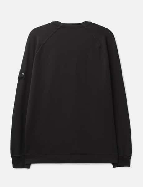 Garment Dyed Cotton Fleece Sweatshirt view 8