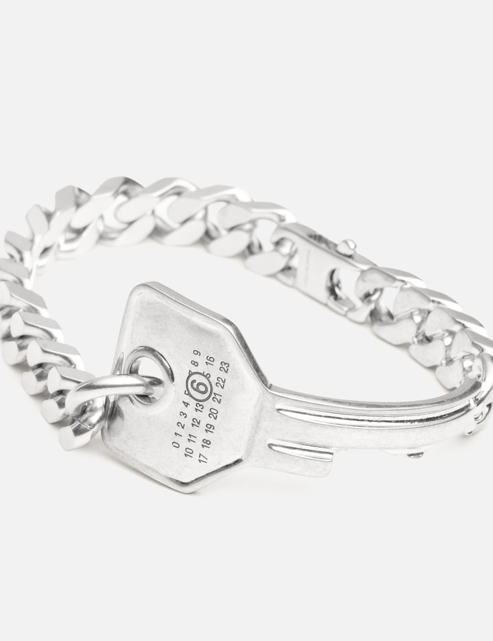 MM6 Maison Margiela Key Male Bracelet