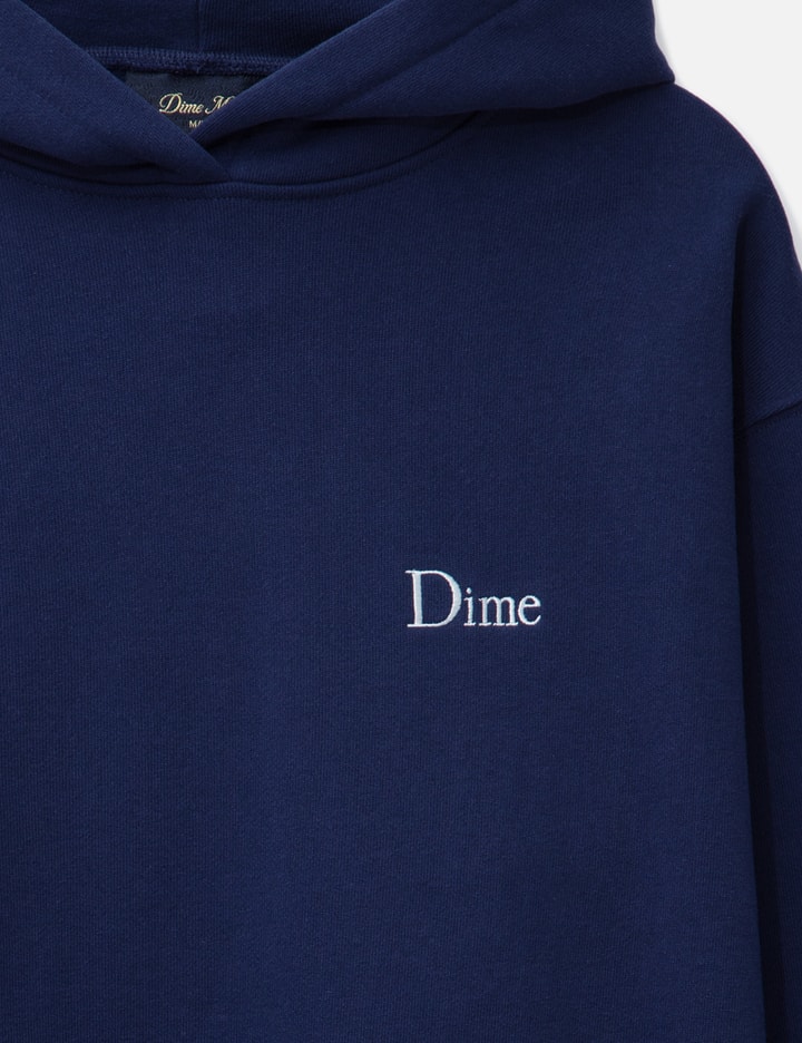Classic Small Logo Hoodie Placeholder Image