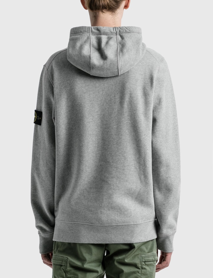 Logo Patch Classic Hoodie Placeholder Image