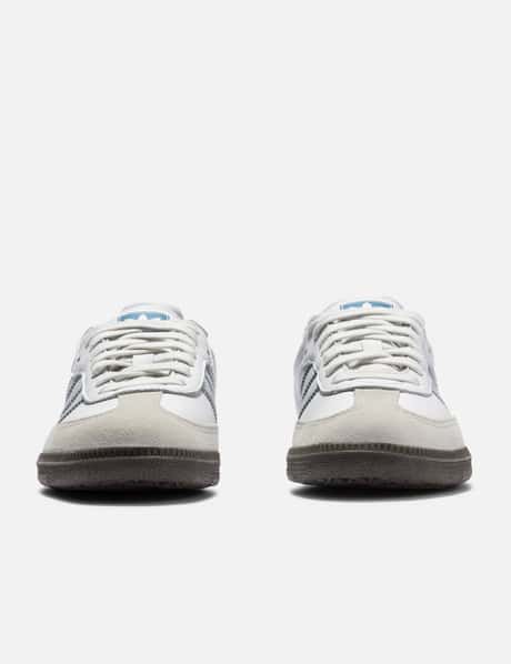 adidas gazelle silver green womens Adidas main image 0