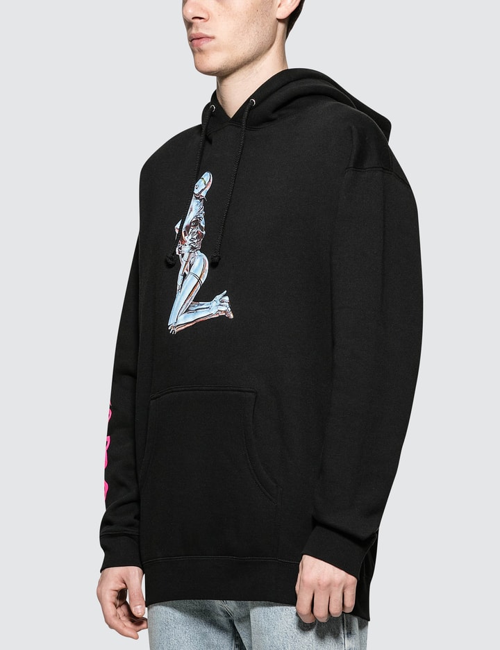 Huf X Sorayama Hoodie Placeholder Image