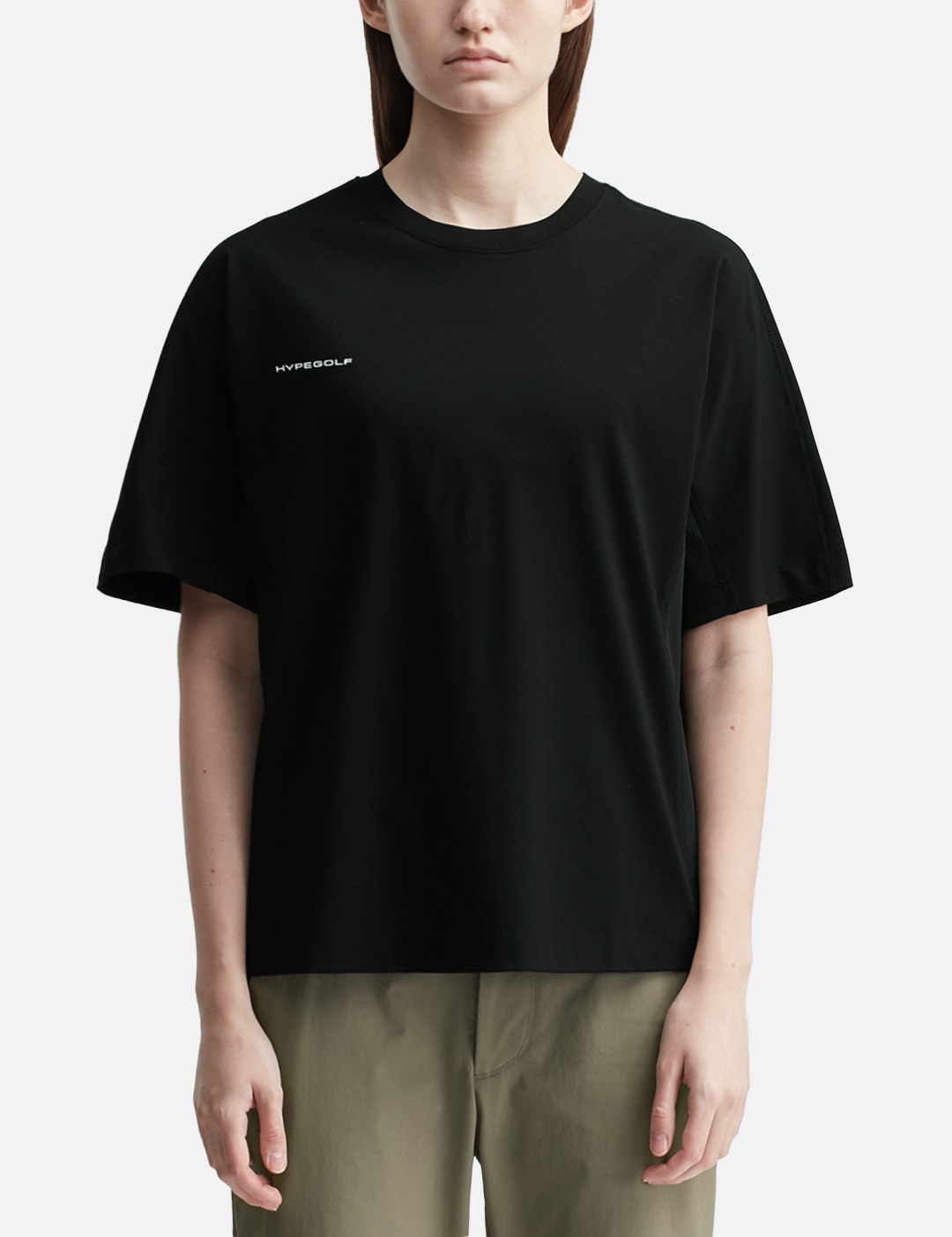 X POST ARCHIVE FACTION (PAF) Side Rib T-Shirts view 16