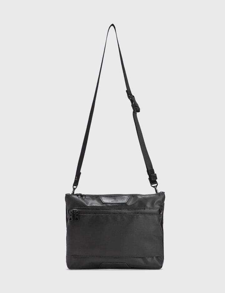 Prada - Prada Cross Leather Bag  HBX - Globally Curated Fashion and  Lifestyle by Hypebeast