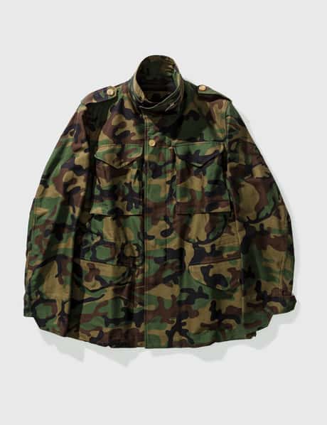 Mastermind Japan Mastermind Japan Camouflage Military Jacket