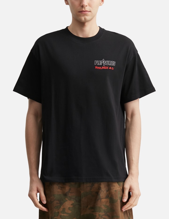 Pleasures Hot 4 U T-Shirt