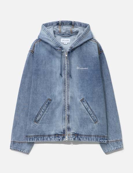 thisisneverthat® Washed Carpenter Jacket