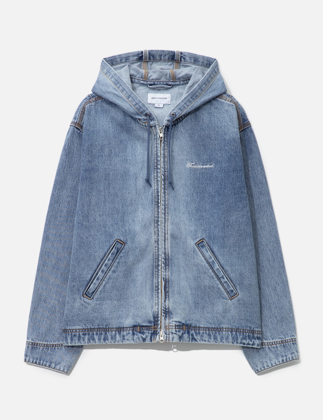 thisisneverthat® - Washed Carpenter Jacket | HBX