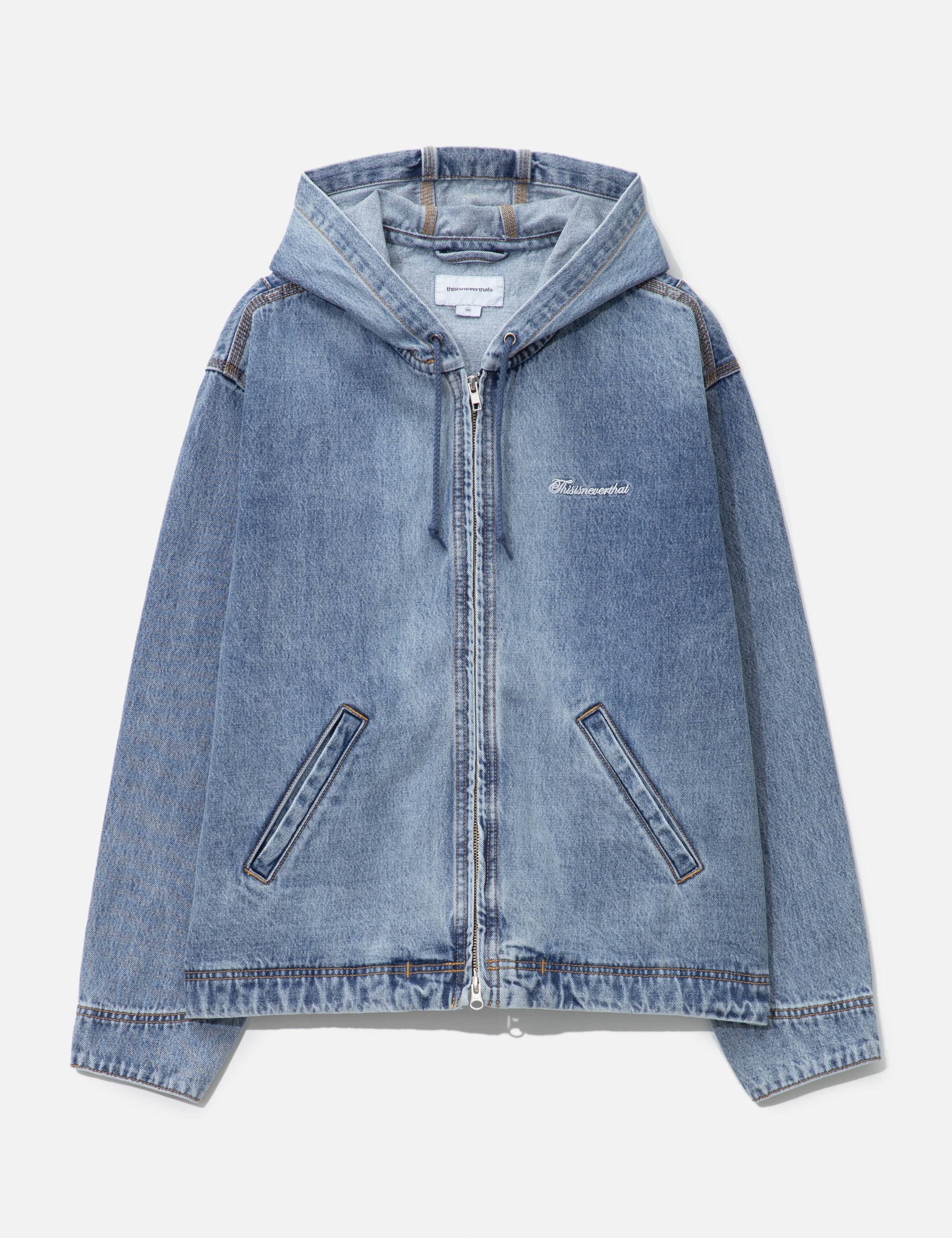 Washed Carpenter Jacket view 16
