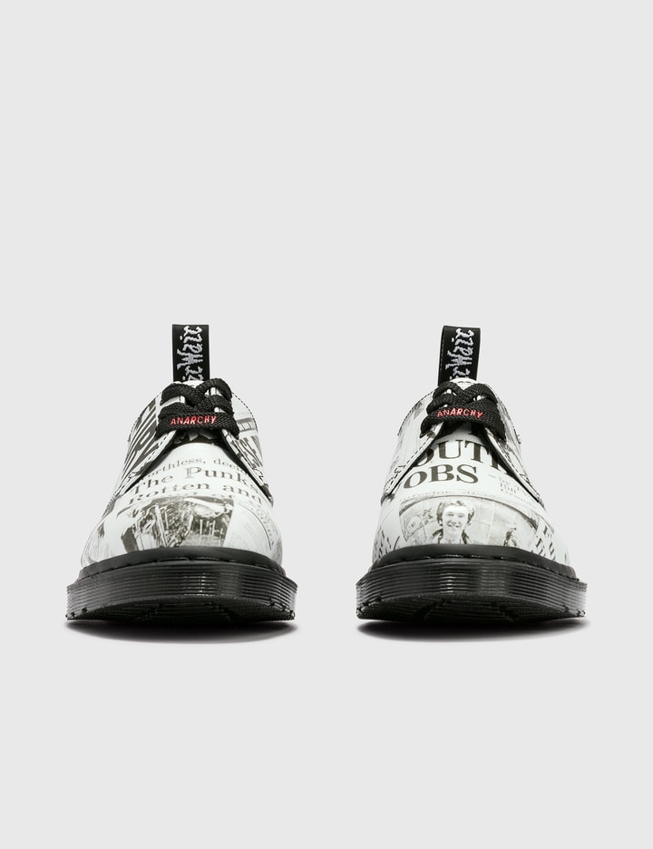 1461 Sex Pistols Leather Shoes Placeholder Image