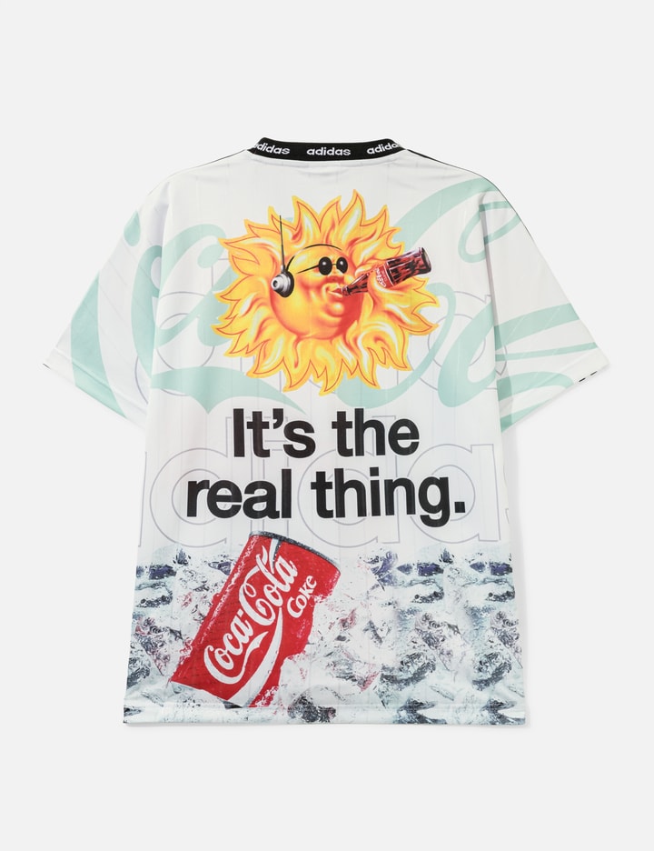 アディダス オリジナルス Coca Cola Football Top