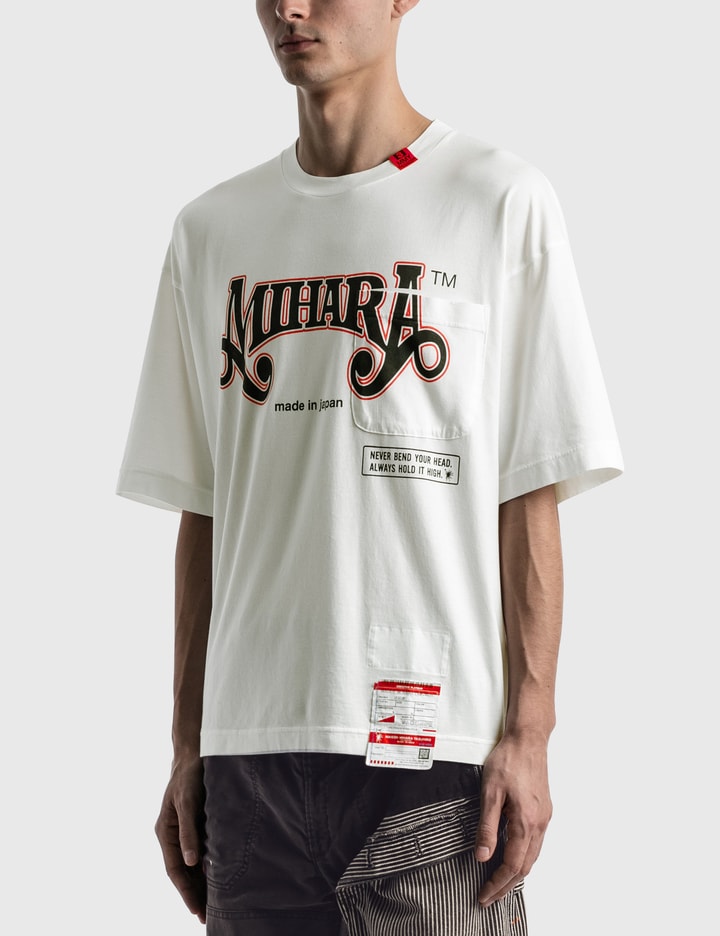 Mihara Printed T-shirt Placeholder Image