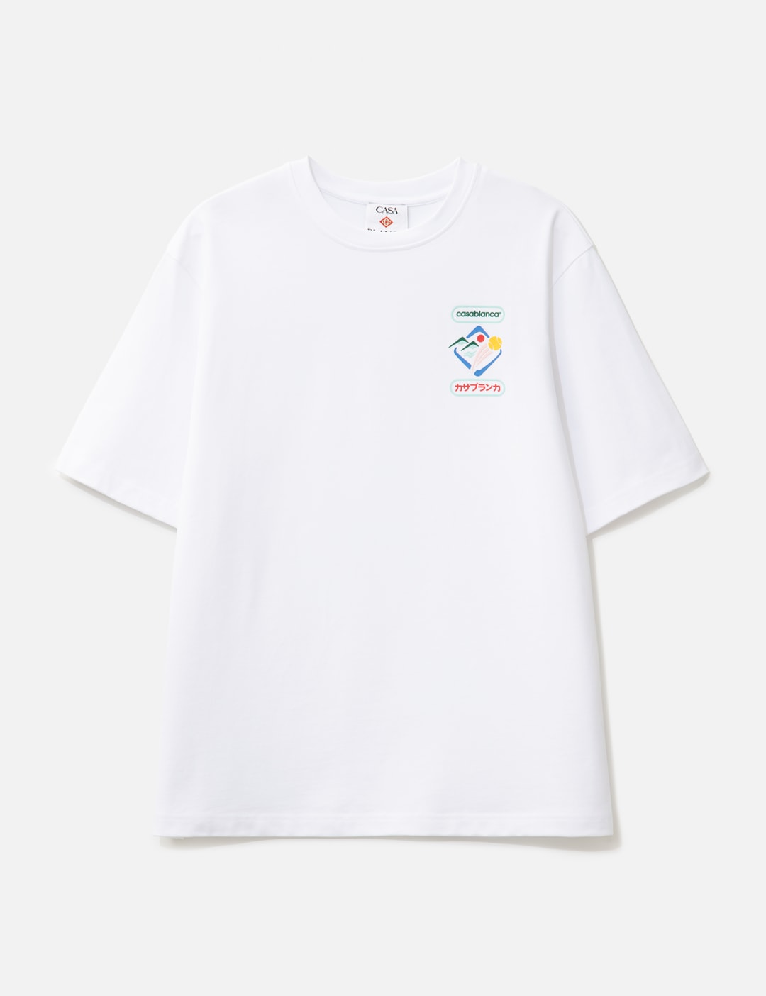 Montagne Sportif T-Shirt view 7