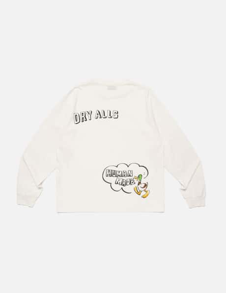 Graphic Long Sleeves T-Shirt view 4