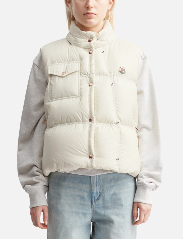 Pario Hooded Down Gilet Placeholder Image