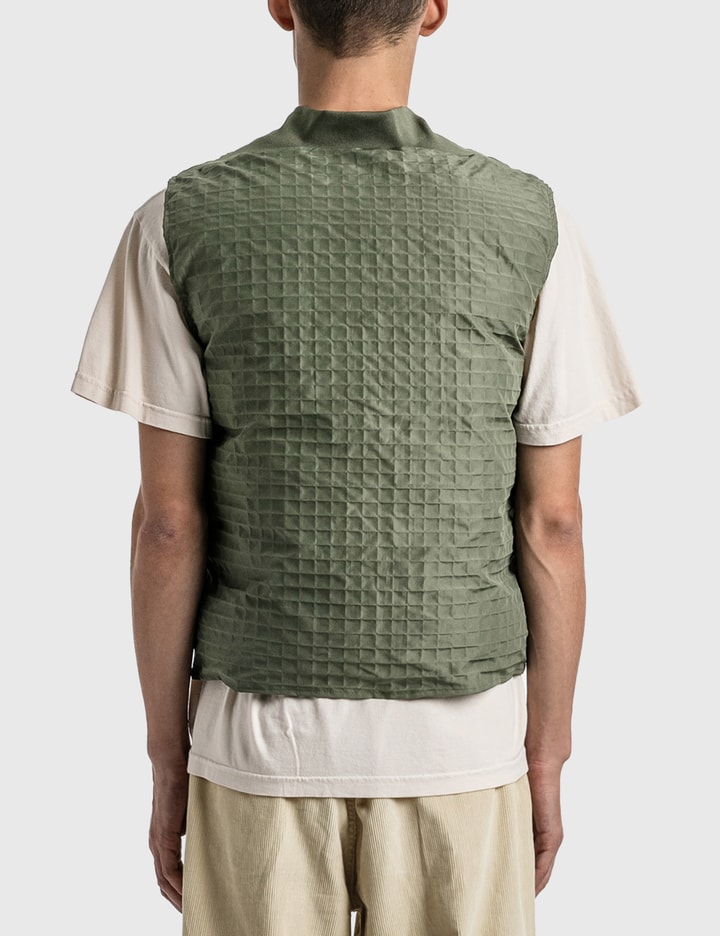 Shop Afield Out Stowe Vest In Green