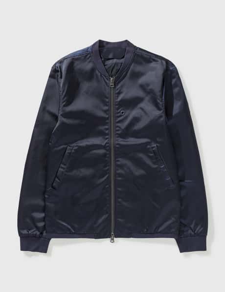 Acne Studios ACNE NYLON ZIP UP JACKET