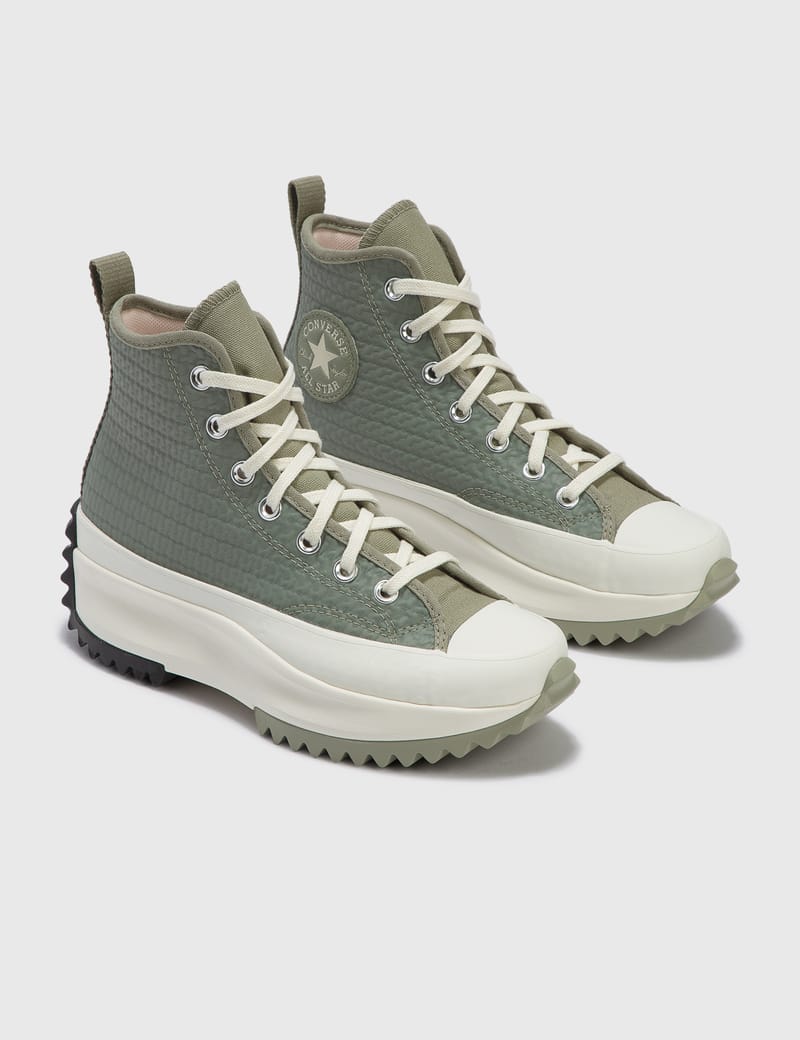 converse run star hike light field surplus