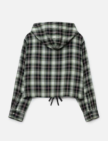 Hooded Overshirt view 8