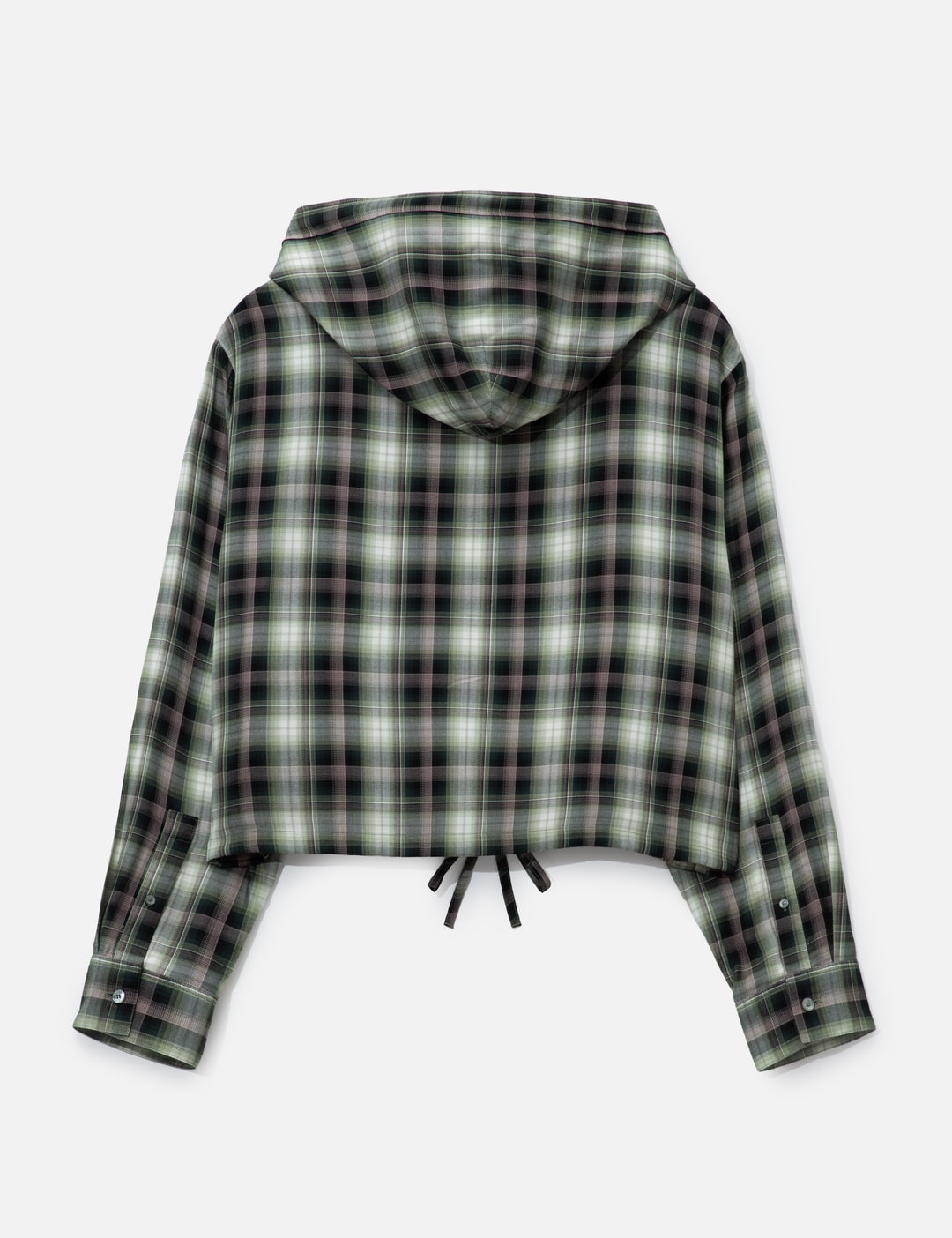 Hooded Overshirt view 9