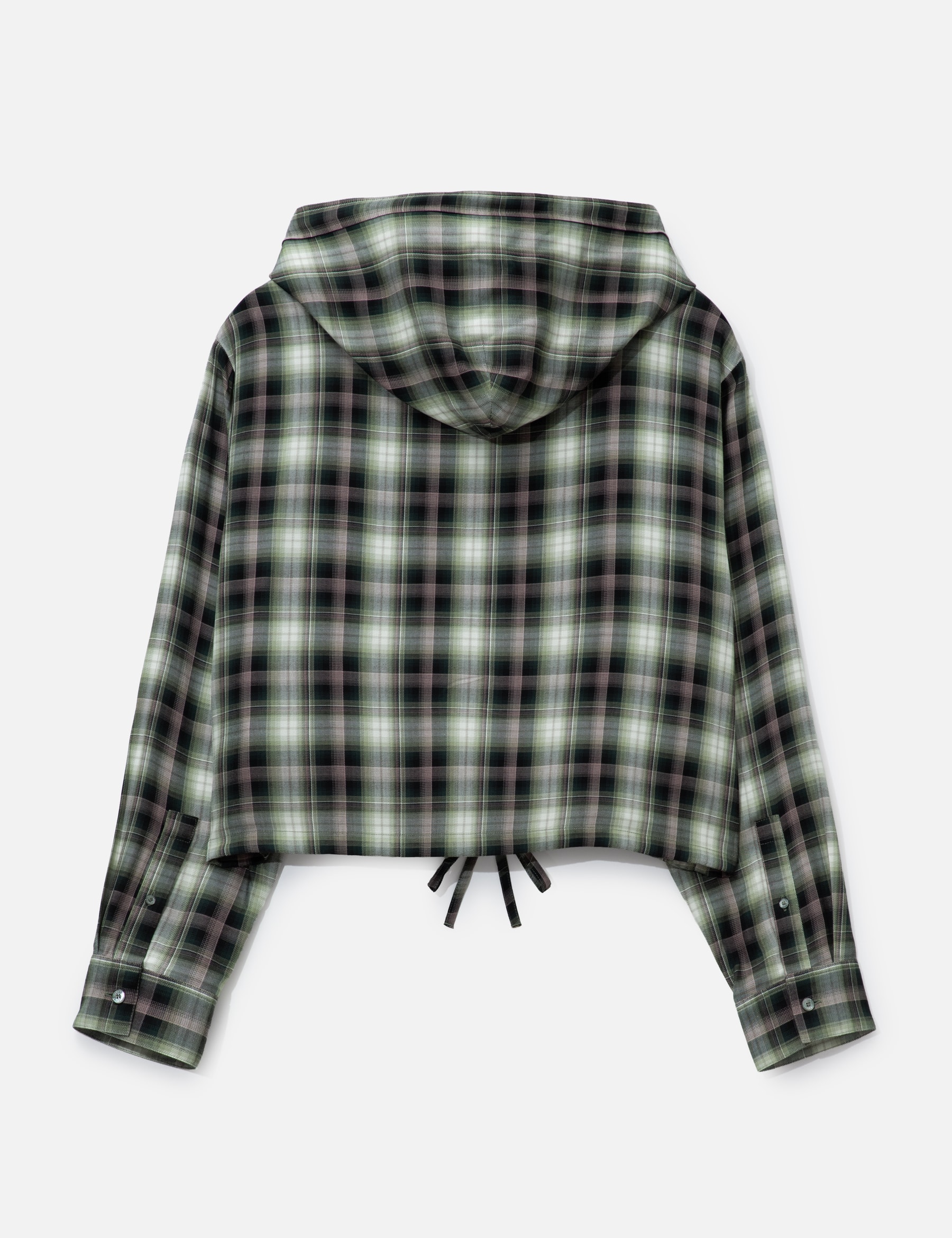 Hooded Overshirt view 17