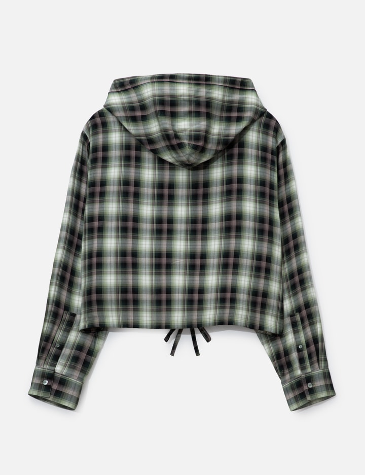 Acne Studios Hooded Overshirt
