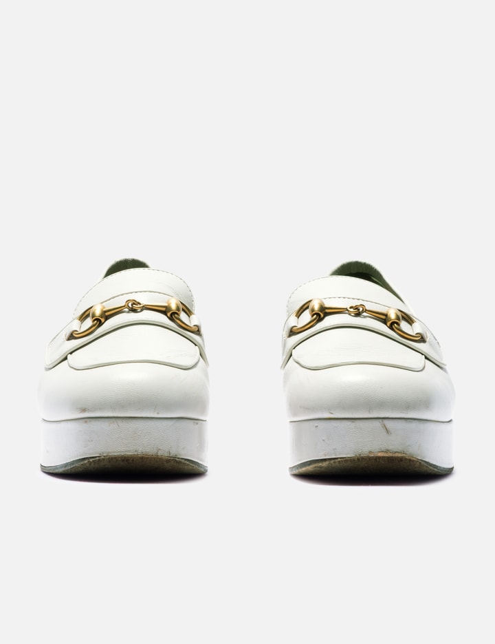 Gucci Leather Loafer