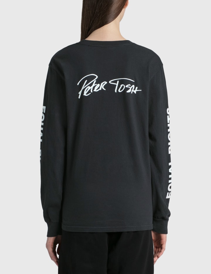 Noah x Peter Tosh "Equal Rights" pocket Long Sleeve T-shirt Placeholder Image